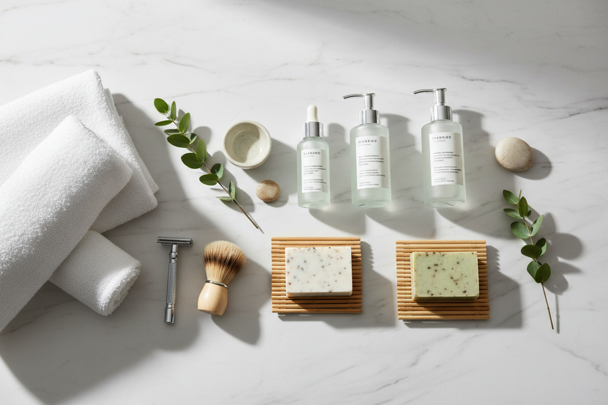 Beauty & Sanitation