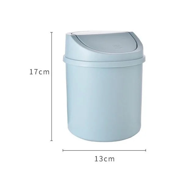 Desktop Trash Can