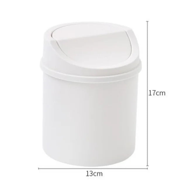 Desktop Trash Can