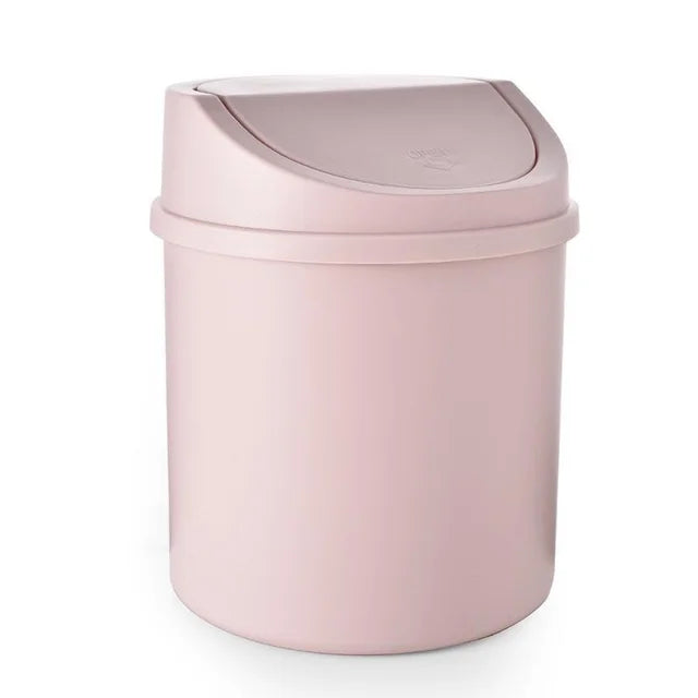 Desktop Trash Can