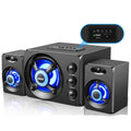 LED Desktop Sound System