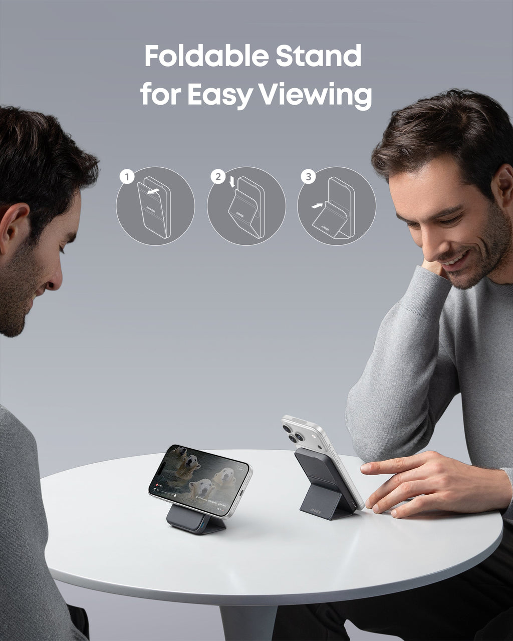 Anker 622 Magnetic Charger (MagGo)