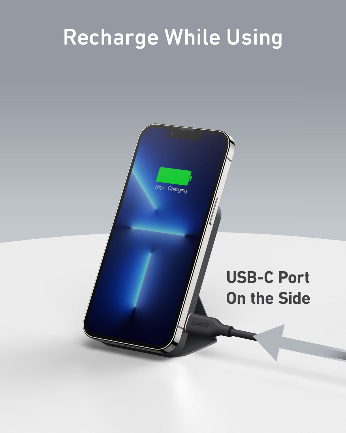 Anker 622 Magnetic Charger (MagGo)