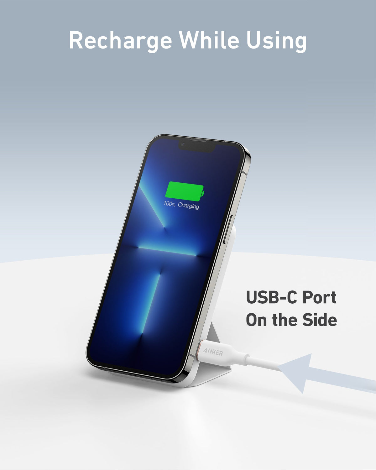 Anker 622 Magnetic Charger (MagGo)