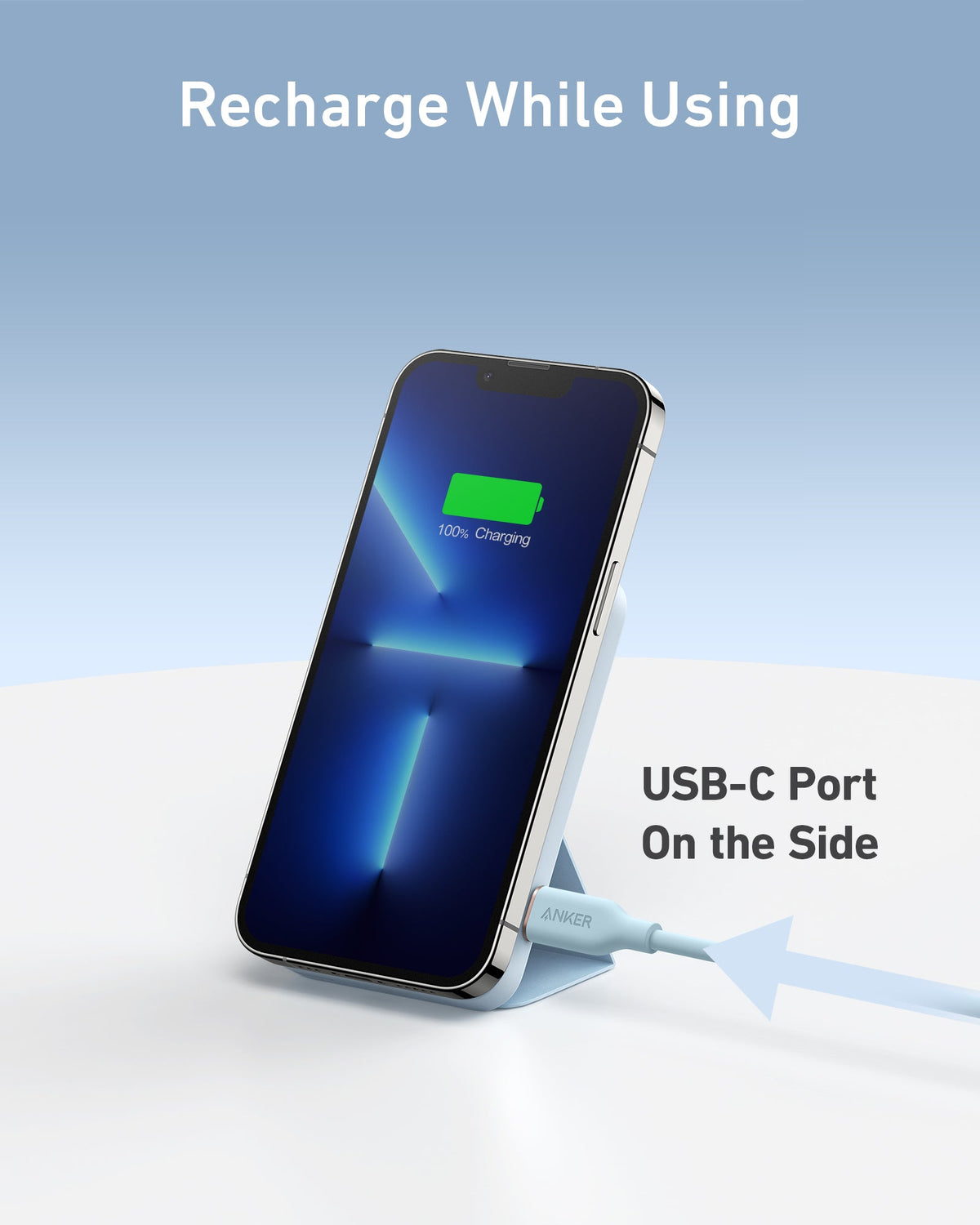 Anker 622 Magnetic Charger (MagGo)