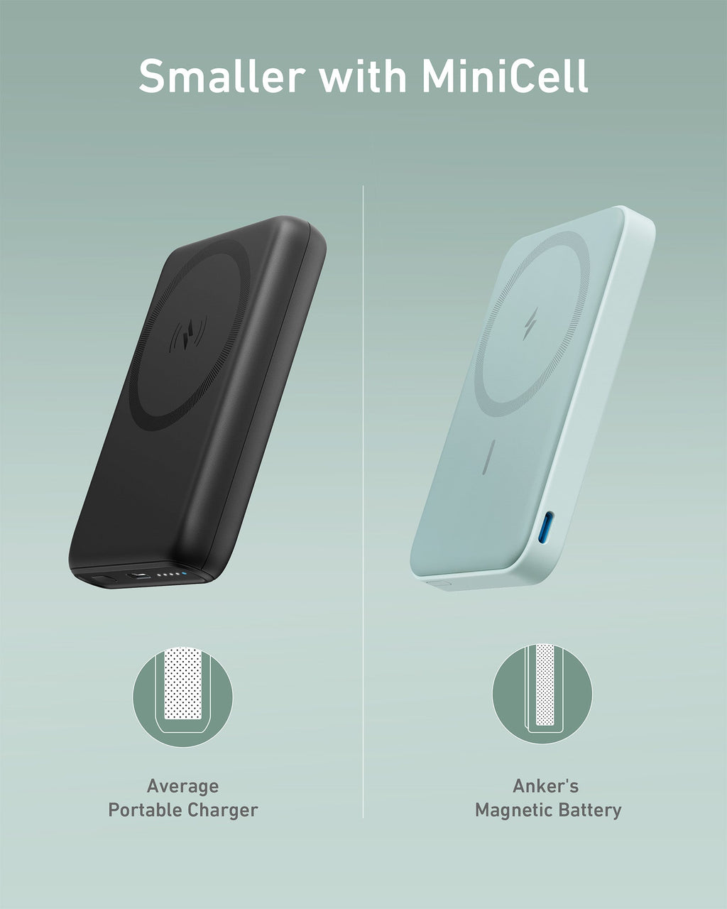Anker 622 Magnetic Charger (MagGo)