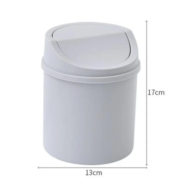Desktop Trash Can