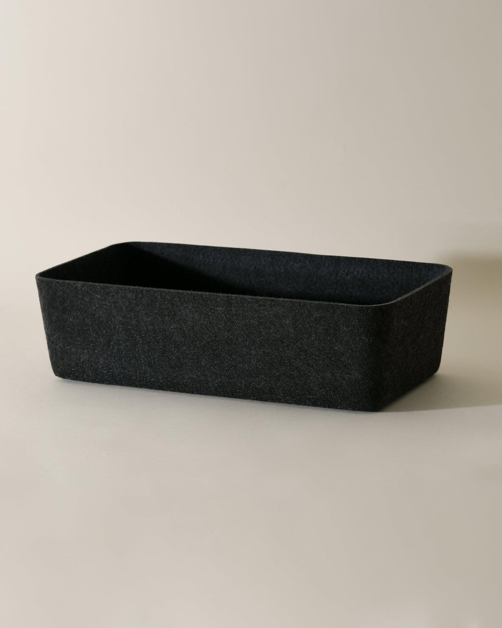 Sculpted Bin - Long | Set of 3