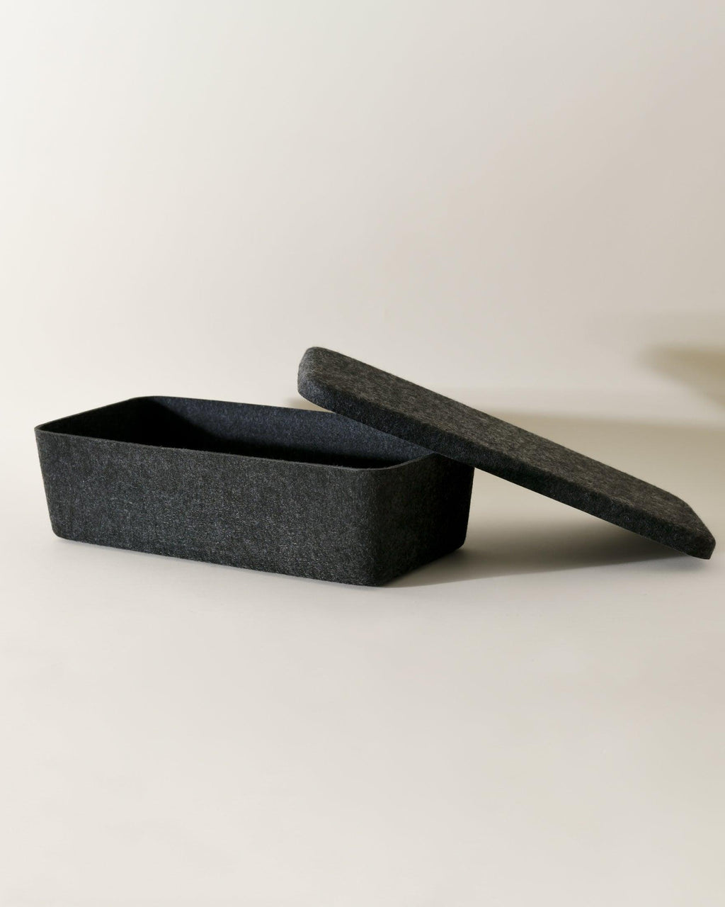 Sculpted Bin - Long | Set of 3