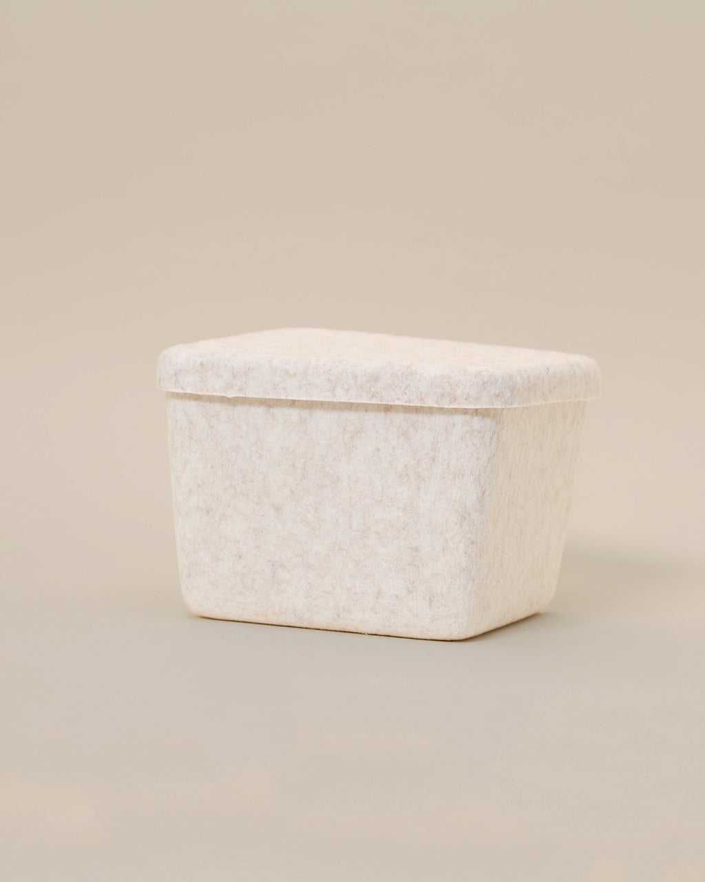 Luxury Storage Bins - Petite with Lid | SET OF 3