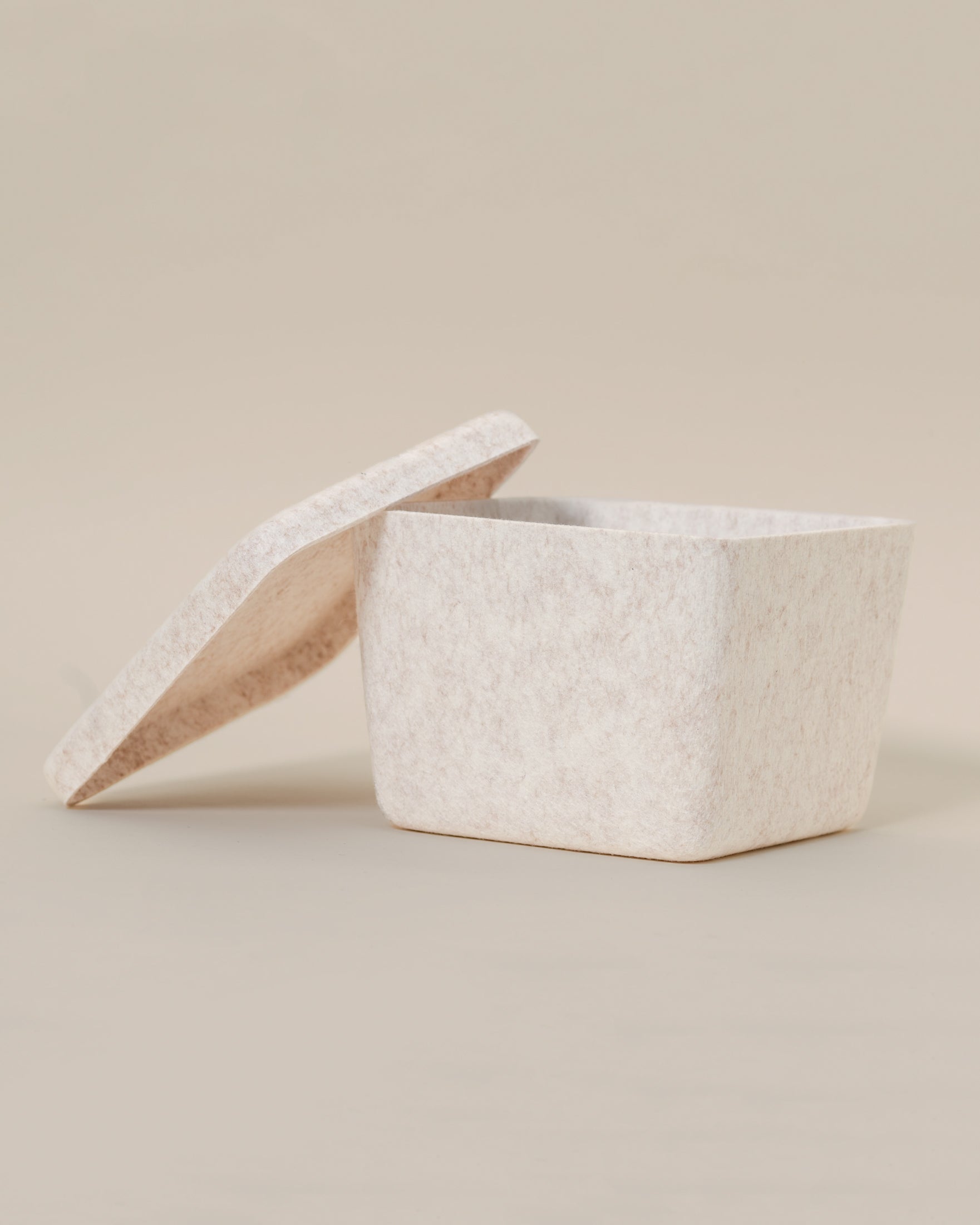 Luxury Storage Bins - Petite with Lid | SET OF 3