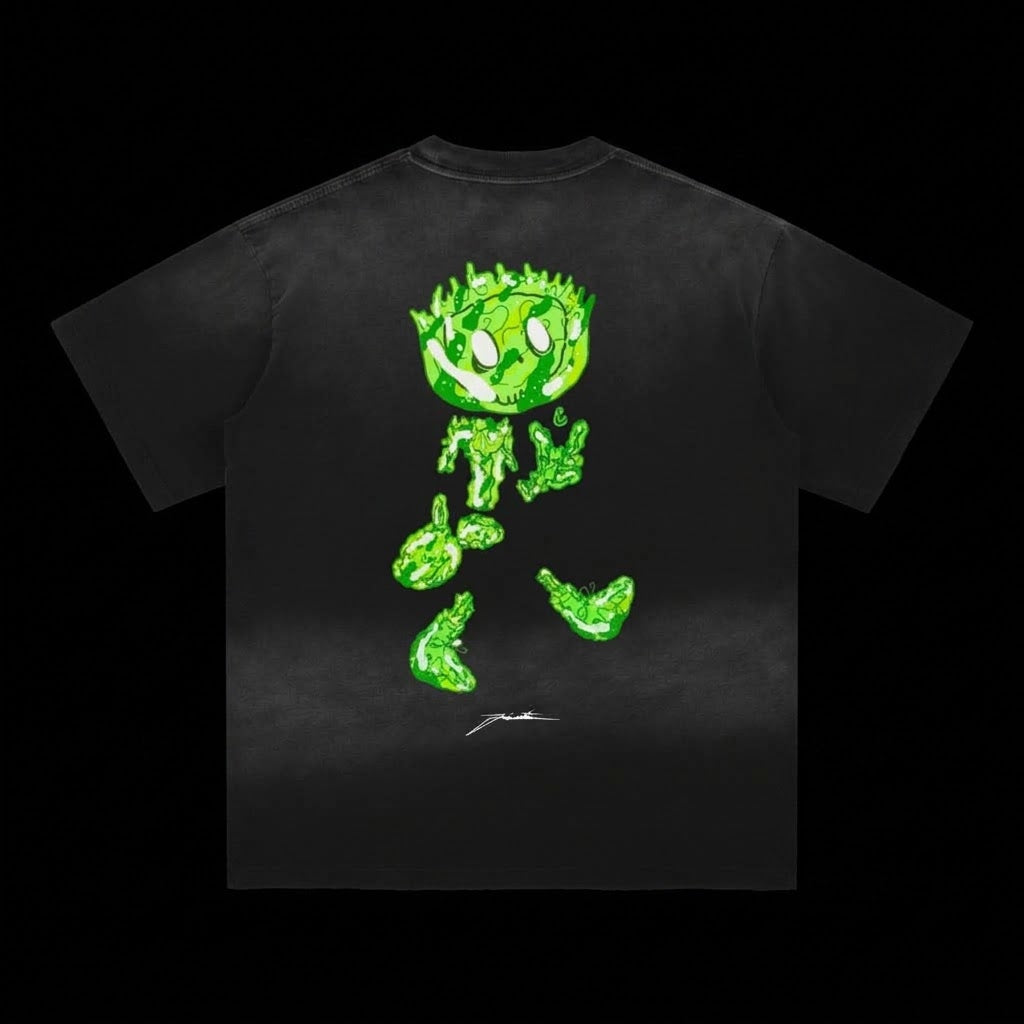 Diameter X Astro "Green Slime"