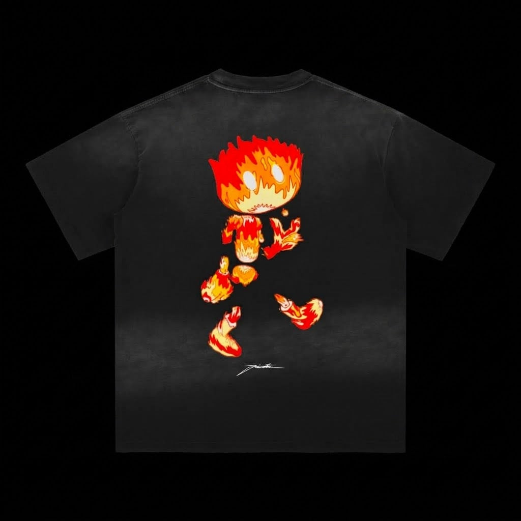 Diameter X Astro "Red Flame"
