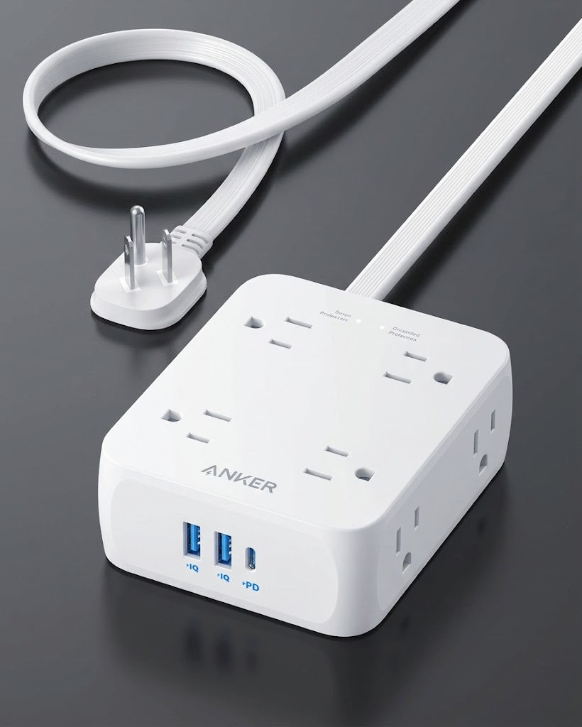 Anker 341 USB Power Strip
