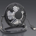 5-Inch USB Personal Desk Fan