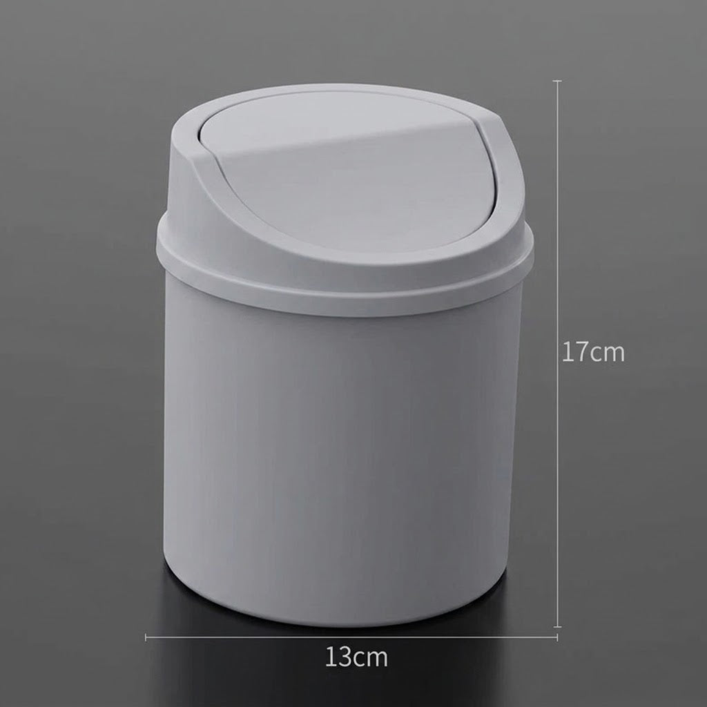 Desktop Trash Can