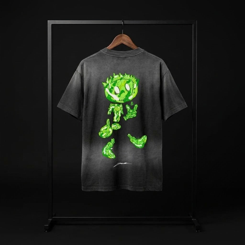 Diameter X Astro "Green Slime"