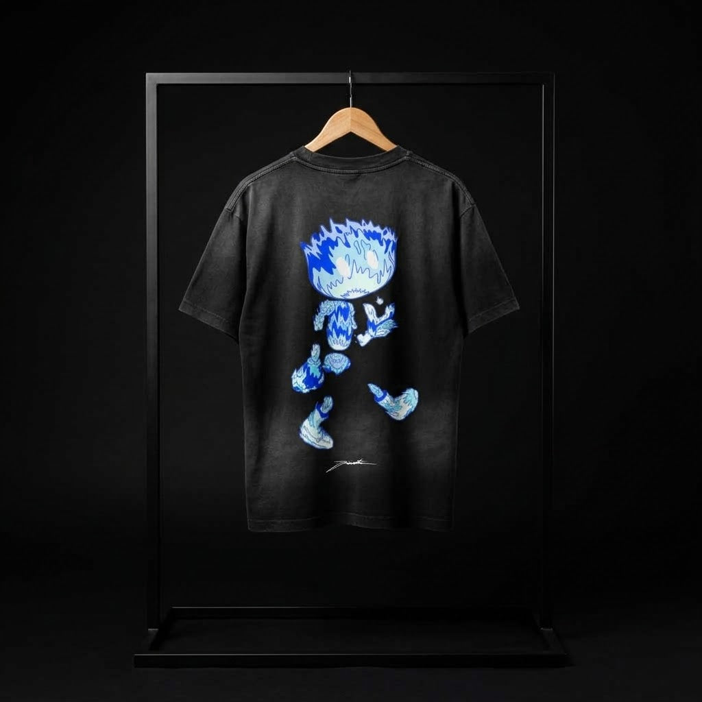 Diameter X Astro "Blue Flame"