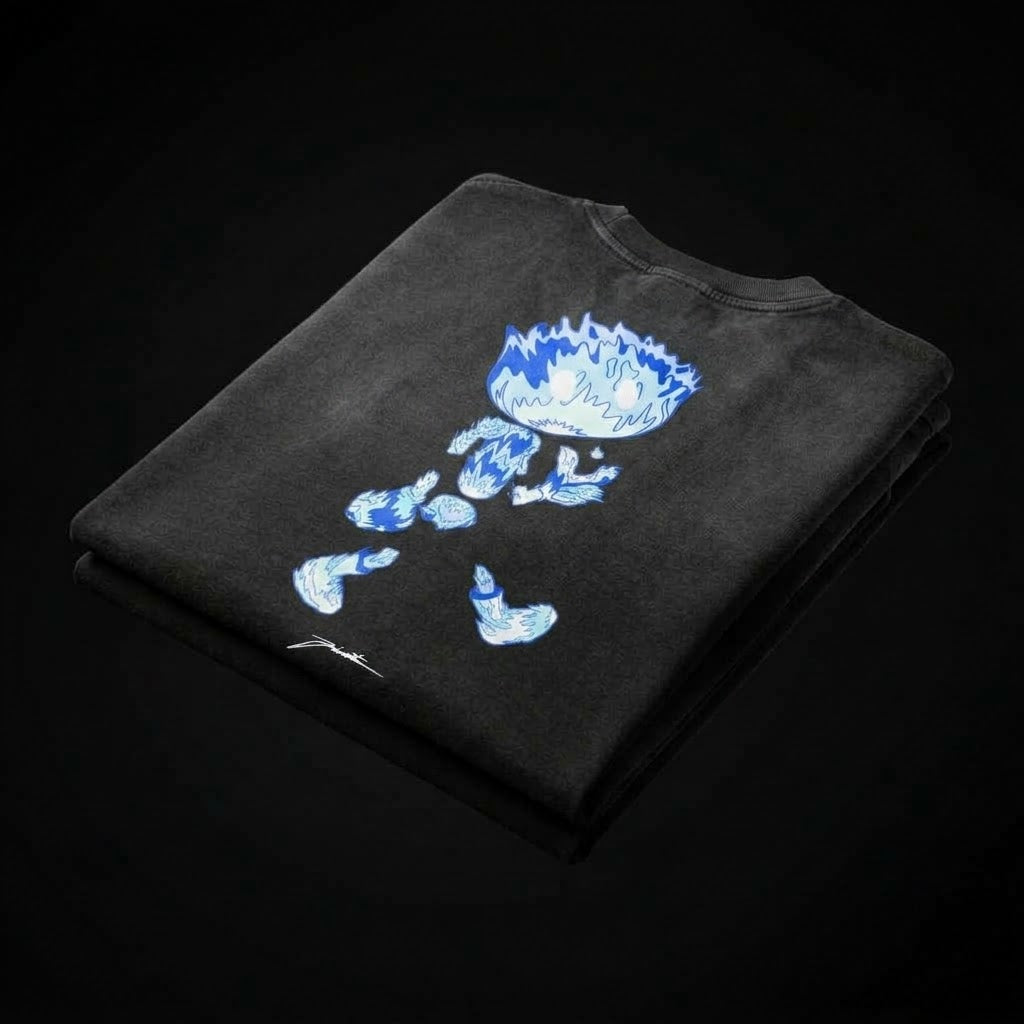 Diameter X Astro "Blue Flame"