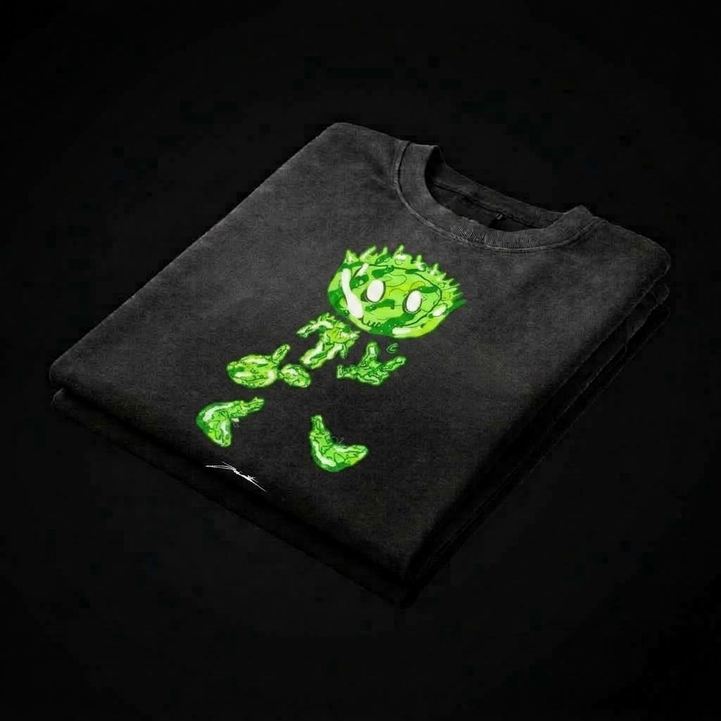 Diameter X Astro "Green Slime"