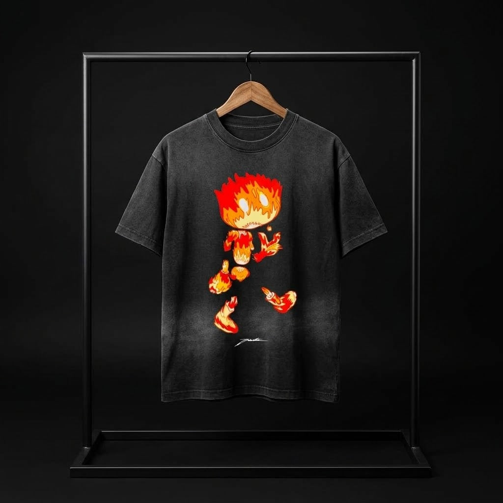 Diameter X Astro "Red Flame"